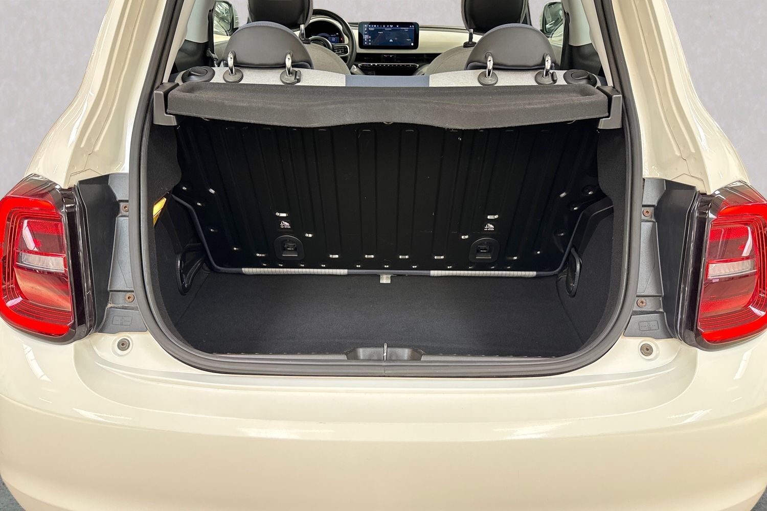Billede af Fiat 500e EL Icon 118HK 3d Aut.