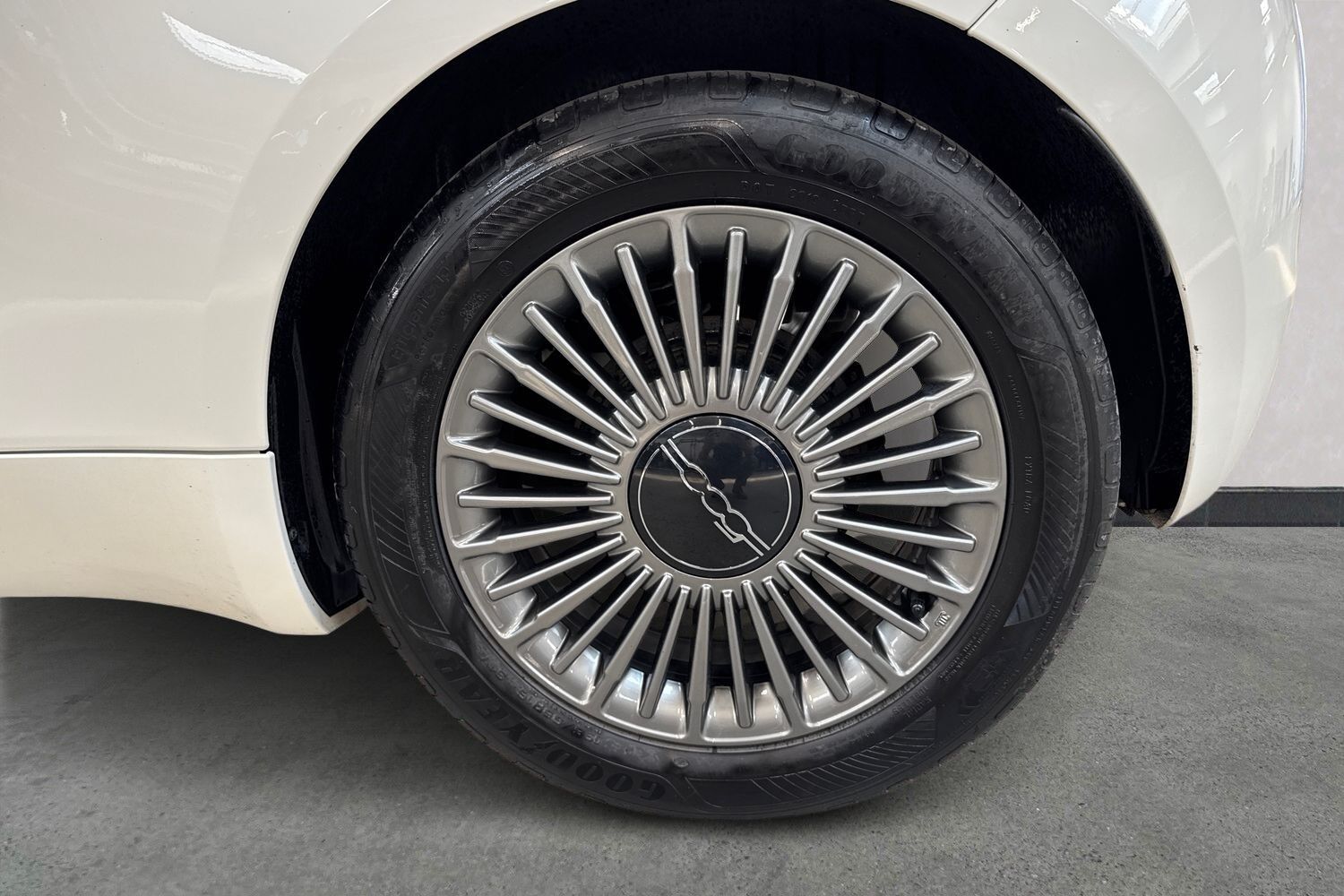 Billede af Fiat 500e EL Icon 118HK 3d Aut.