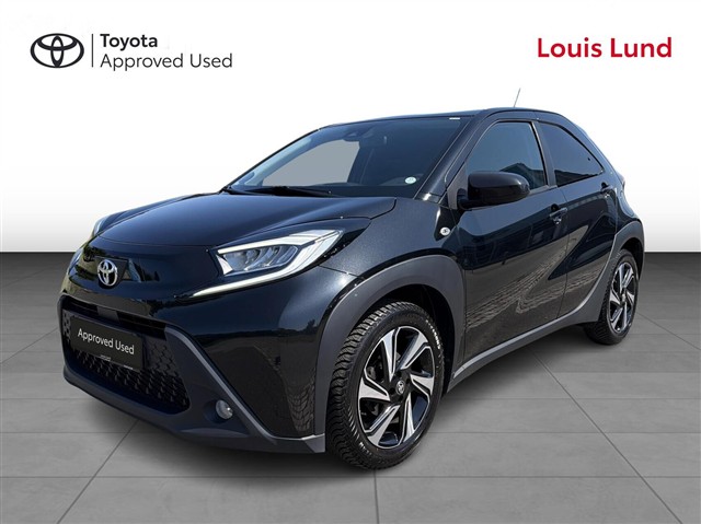Toyota Aygo X 1,0 VVT-I Active 72HK 5d