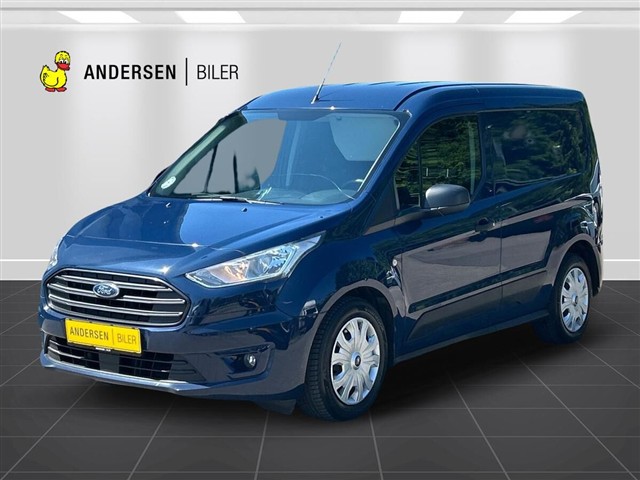 Billede af Ford Transit Connect Kort 1,5 EcoBlue Trend 100HK Van 6g