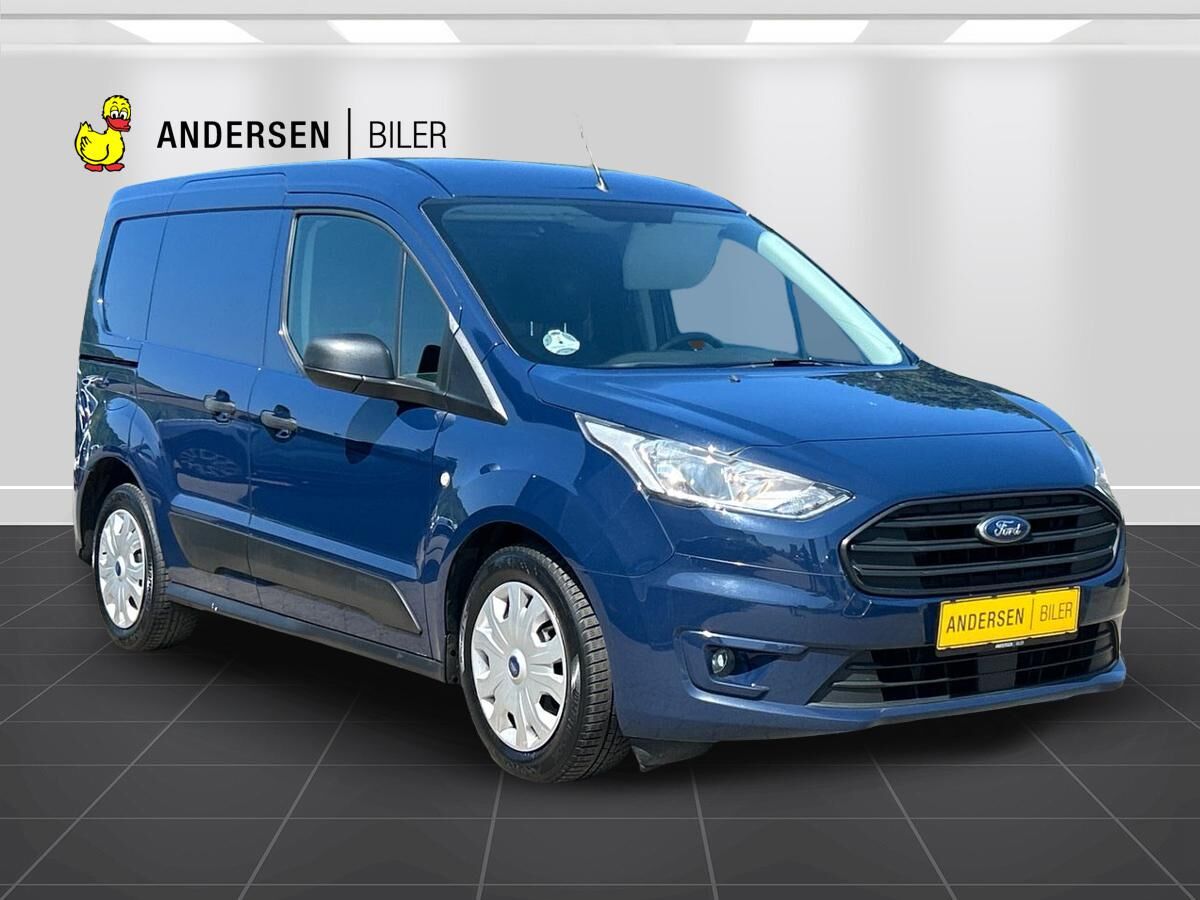 Billede af Ford Transit Connect Kort 1,5 EcoBlue Trend 100HK Van 6g