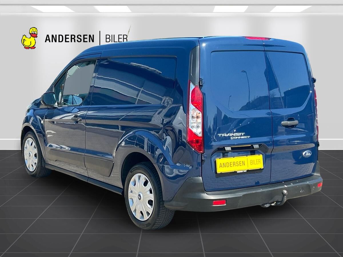 Billede af Ford Transit Connect Kort 1,5 EcoBlue Trend 100HK Van 6g