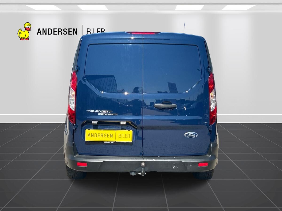 Billede af Ford Transit Connect Kort 1,5 EcoBlue Trend 100HK Van 6g