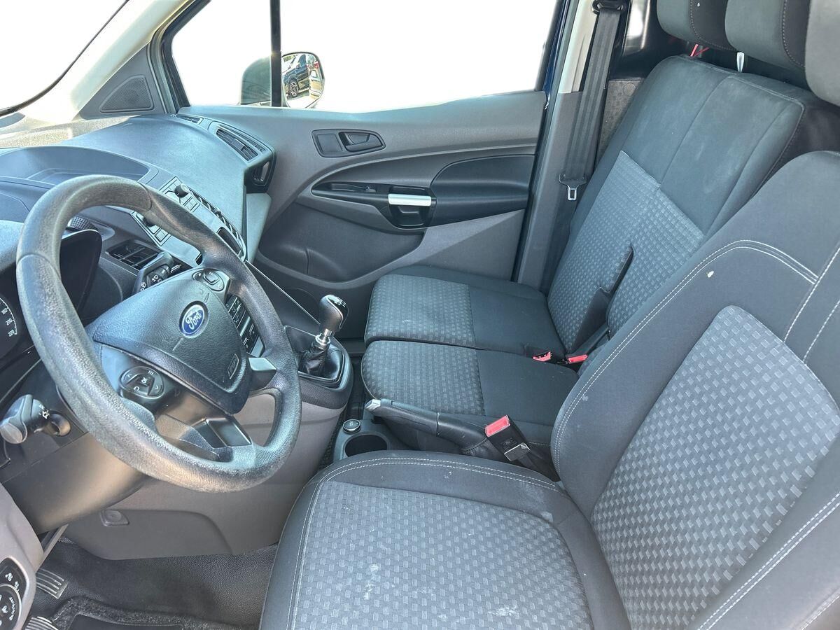 Billede af Ford Transit Connect Kort 1,5 EcoBlue Trend 100HK Van 6g