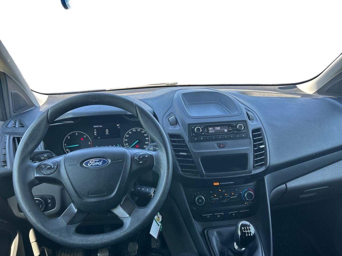Billede af Ford Transit Connect Kort 1,5 EcoBlue Trend 100HK Van 6g