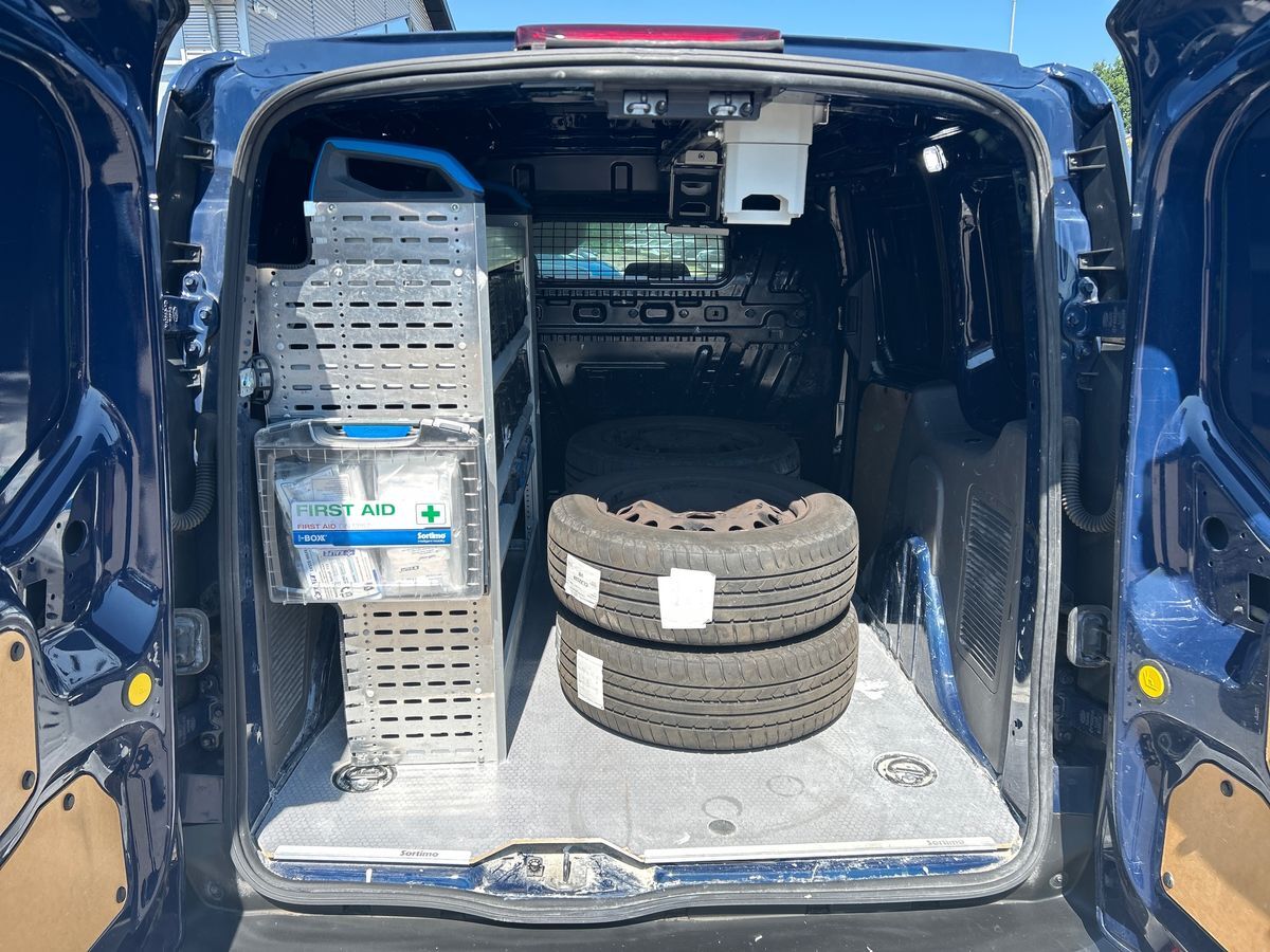 Billede af Ford Transit Connect Kort 1,5 EcoBlue Trend 100HK Van 6g