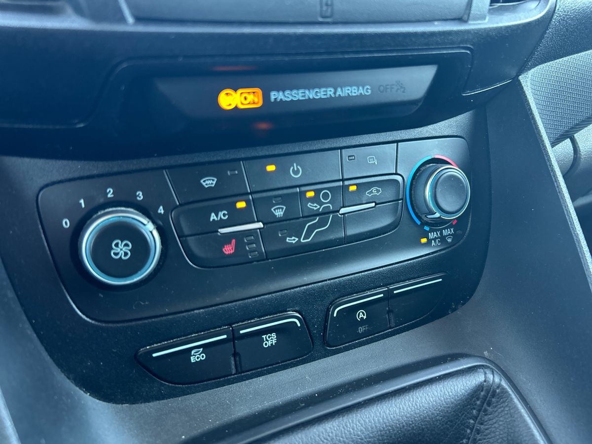 Billede af Ford Transit Connect Kort 1,5 EcoBlue Trend 100HK Van 6g