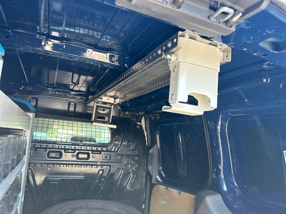 Billede af Ford Transit Connect Kort 1,5 EcoBlue Trend 100HK Van 6g