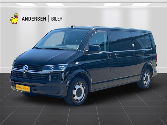 Billede af VW Transporter Lang 2,0 TDI BMT DSG 204HK Van 7g Aut.