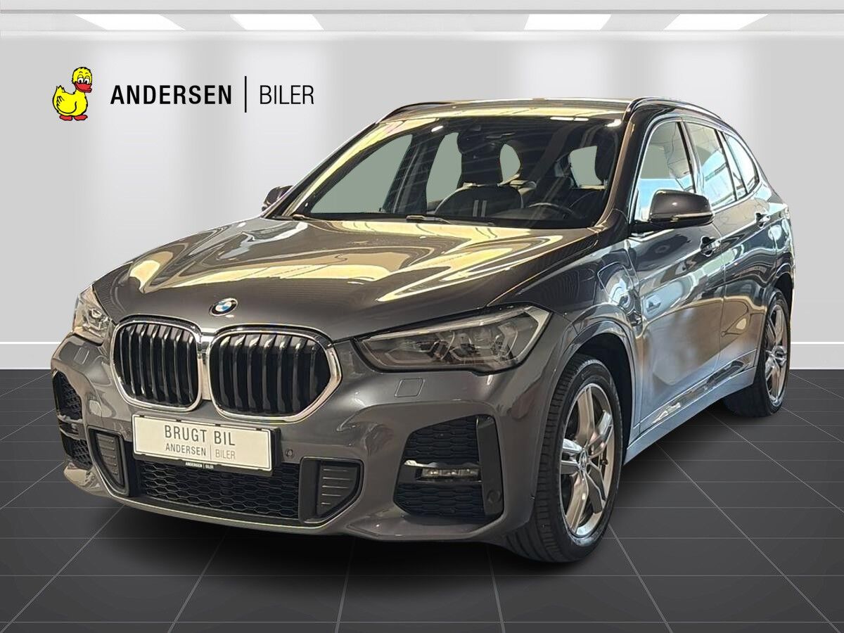BMW X1 25e 1,5 Plugin-hybrid M-Sport XDrive Steptronic 220HK 5d 6g Aut.