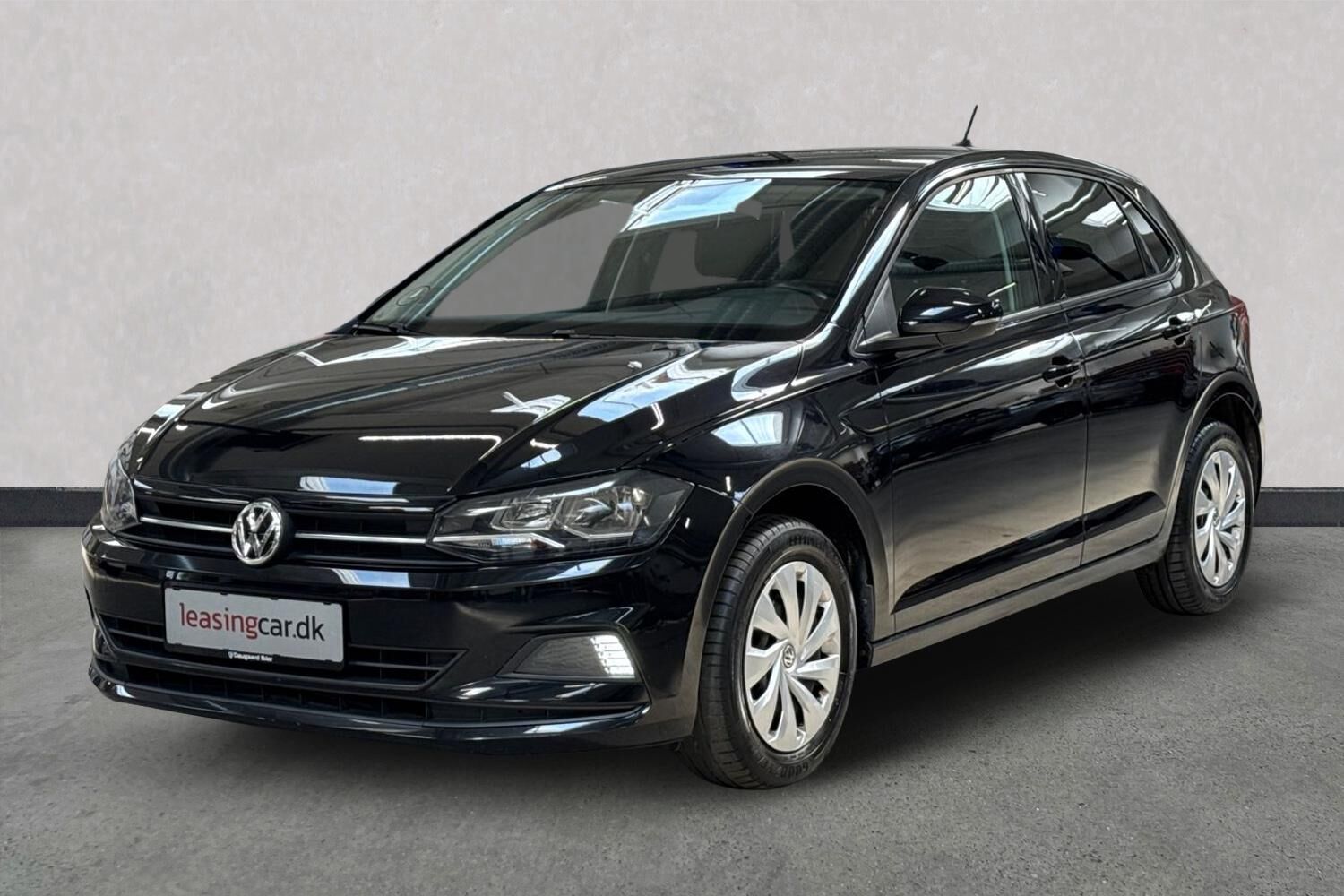 Billede af VW Polo 1,0 TSI Comfortline Plus 95HK 5d