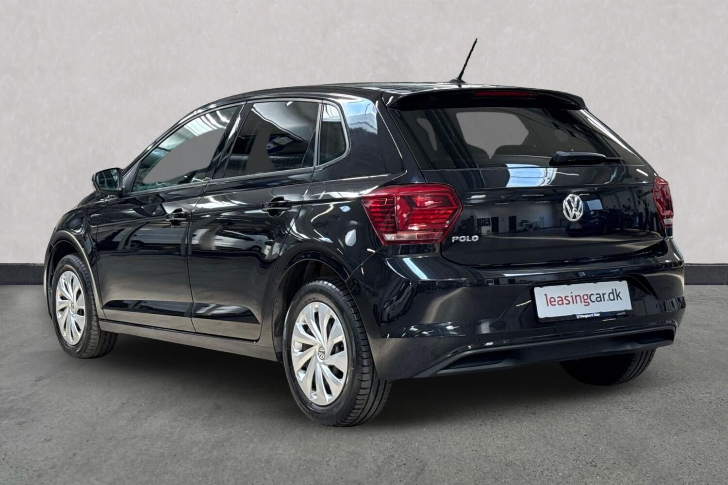 Billede af VW Polo 1,0 TSI Comfortline Plus 95HK 5d
