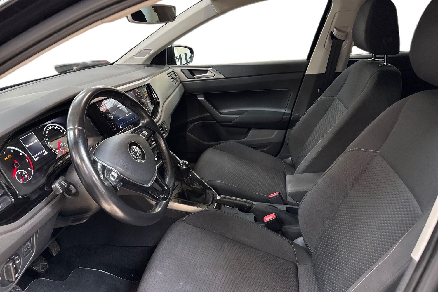 Billede af VW Polo 1,0 TSI Comfortline Plus 95HK 5d