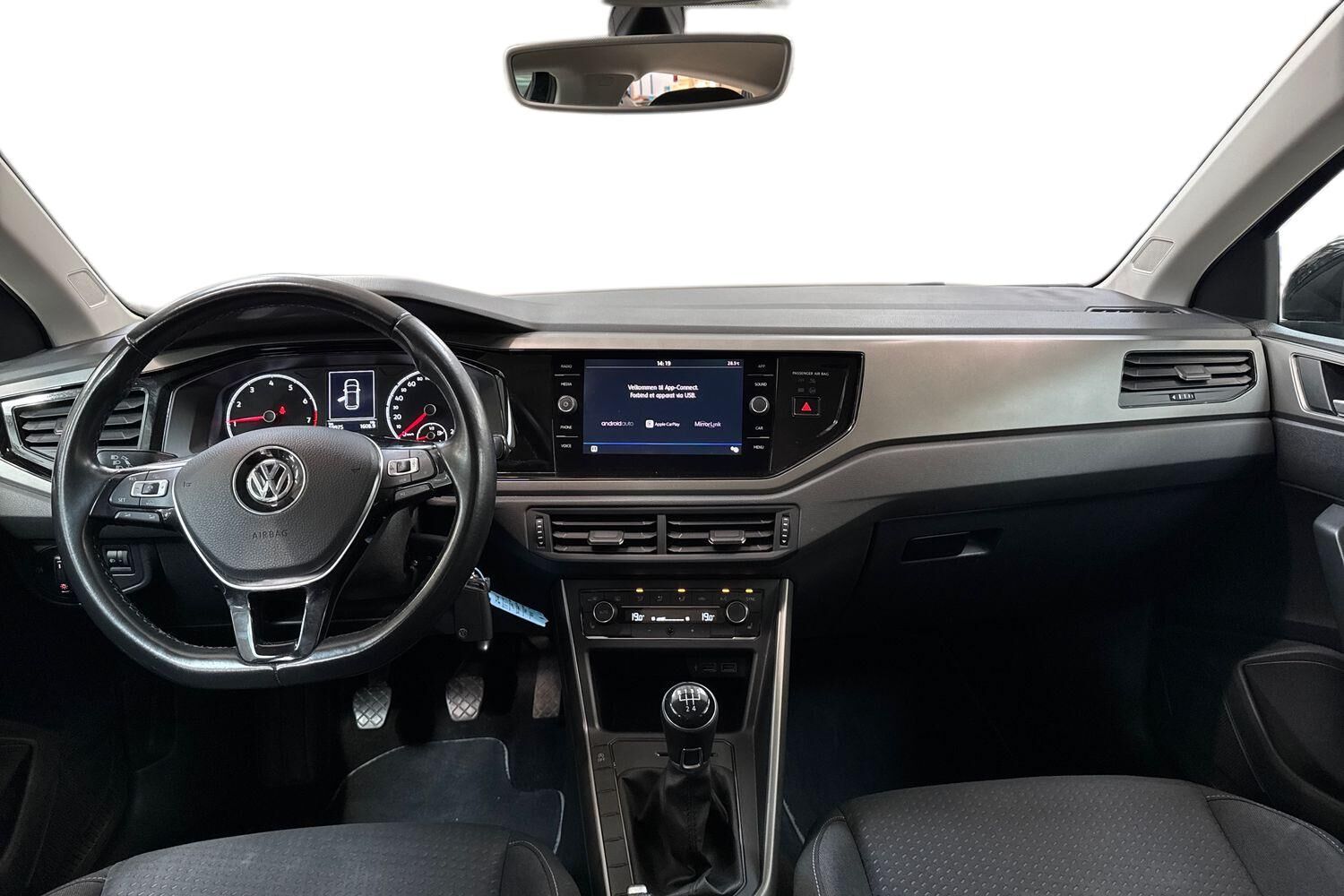Billede af VW Polo 1,0 TSI Comfortline Plus 95HK 5d