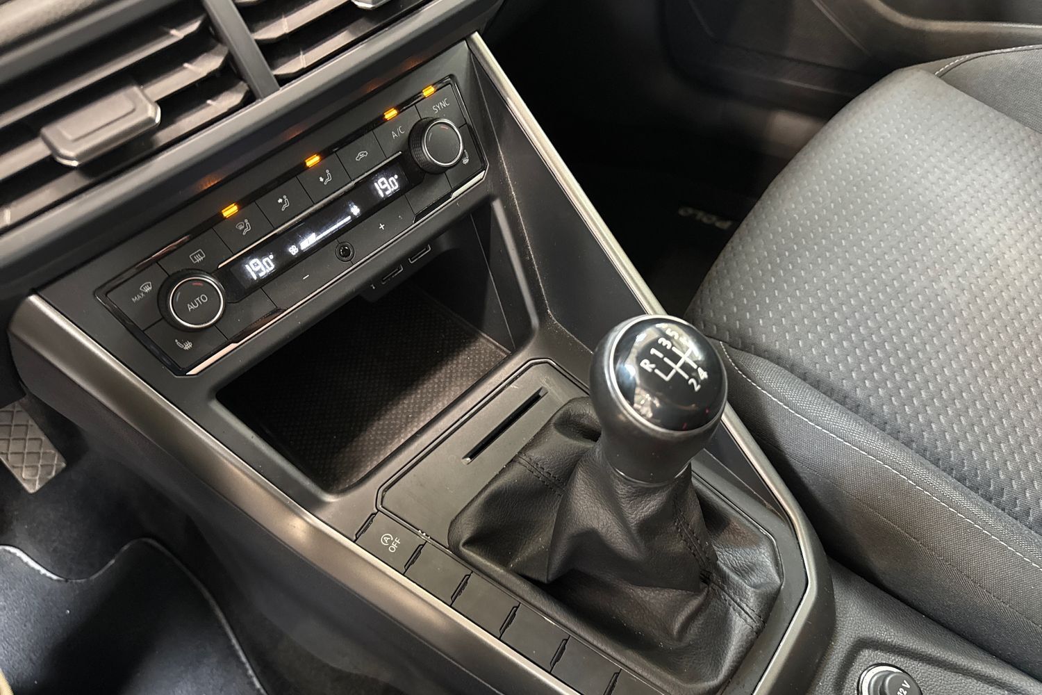 Billede af VW Polo 1,0 TSI Comfortline Plus 95HK 5d