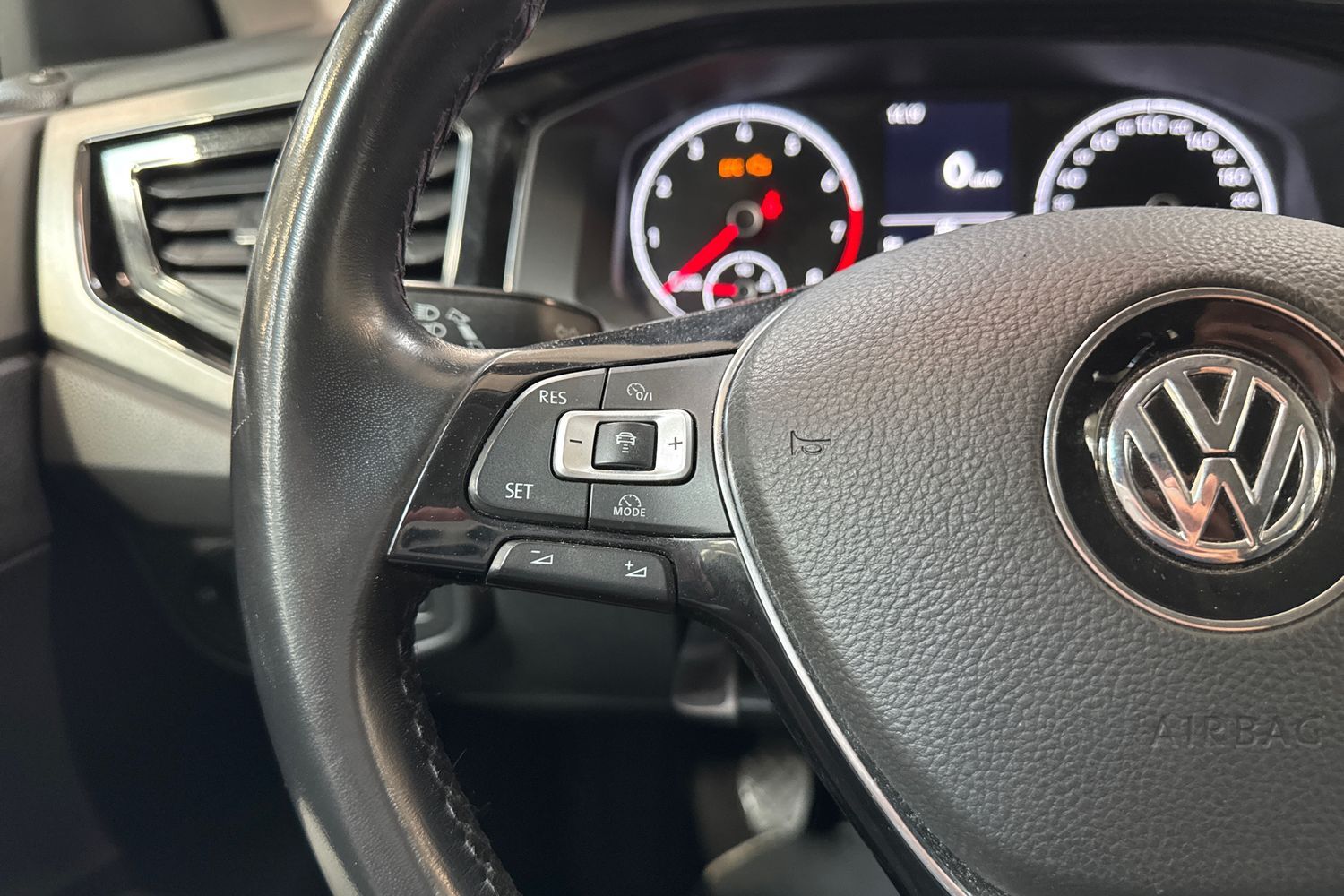 Billede af VW Polo 1,0 TSI Comfortline Plus 95HK 5d