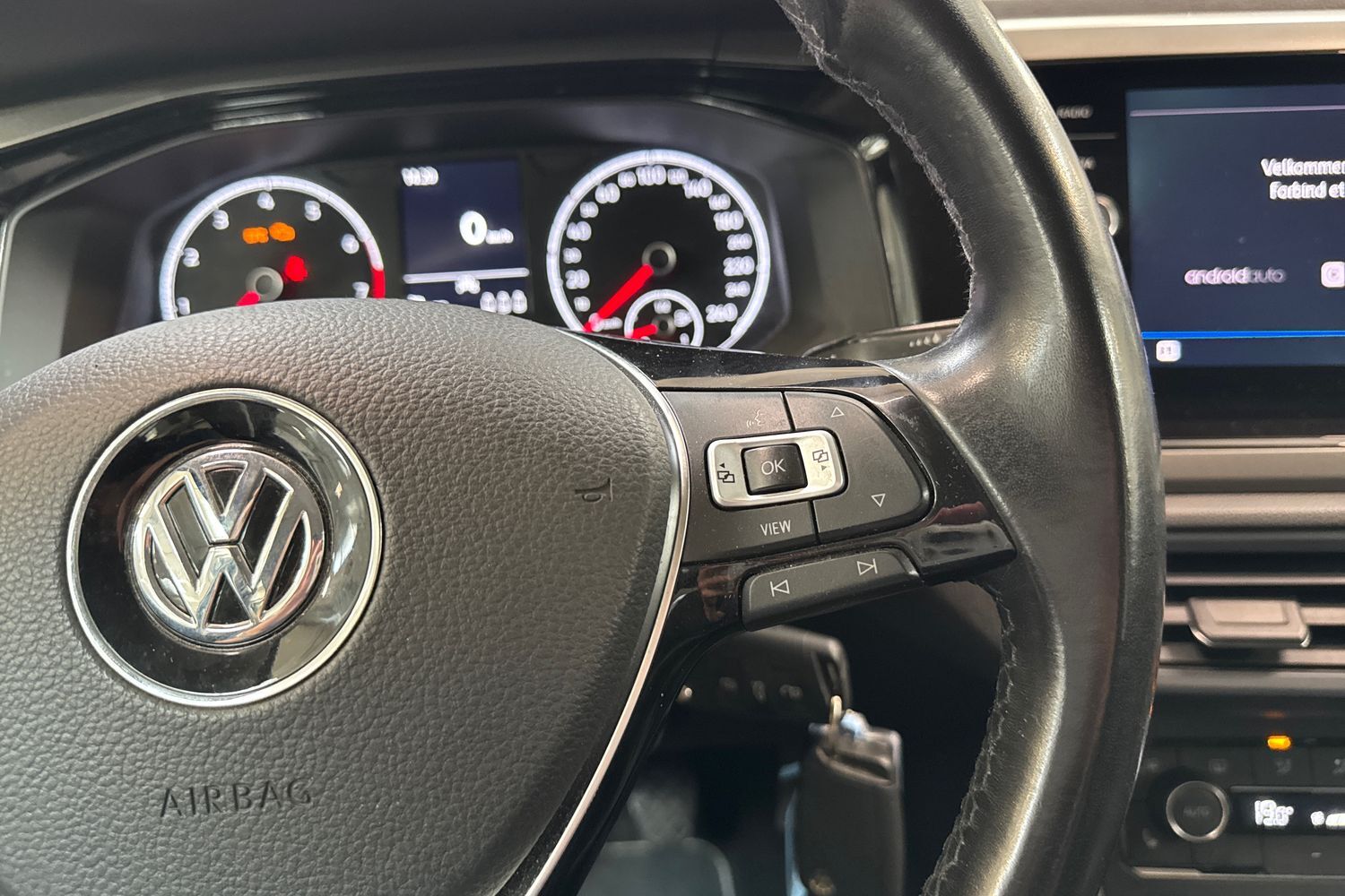 Billede af VW Polo 1,0 TSI Comfortline Plus 95HK 5d