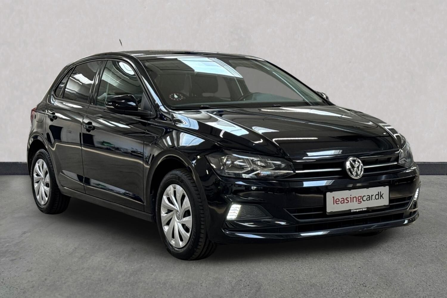 Billede af VW Polo 1,0 TSI Comfortline Plus 95HK 5d