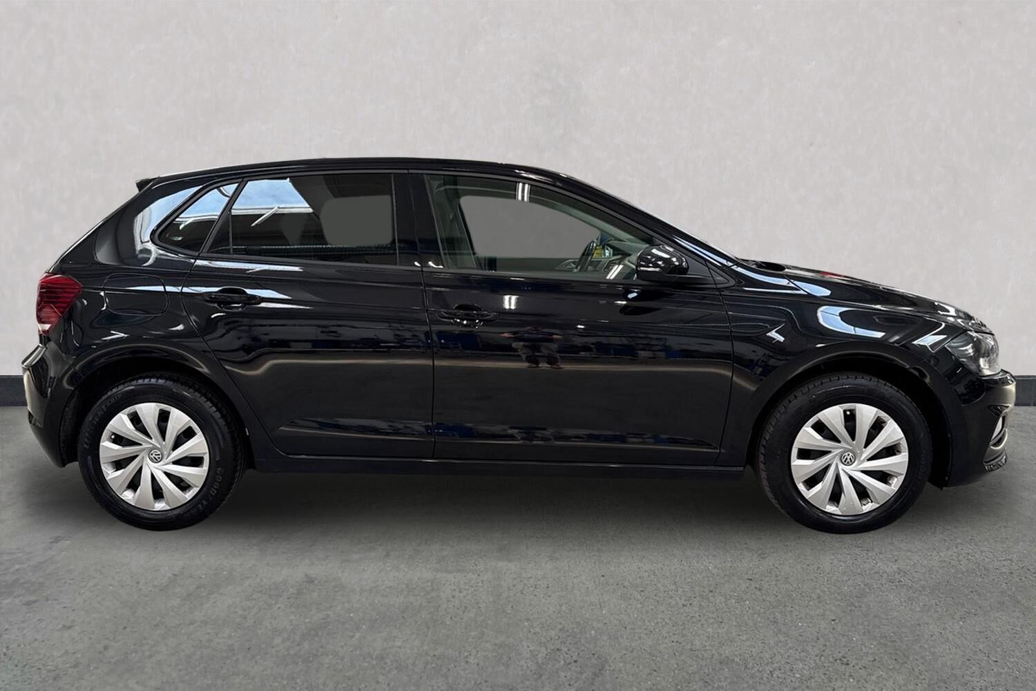 Billede af VW Polo 1,0 TSI Comfortline Plus 95HK 5d