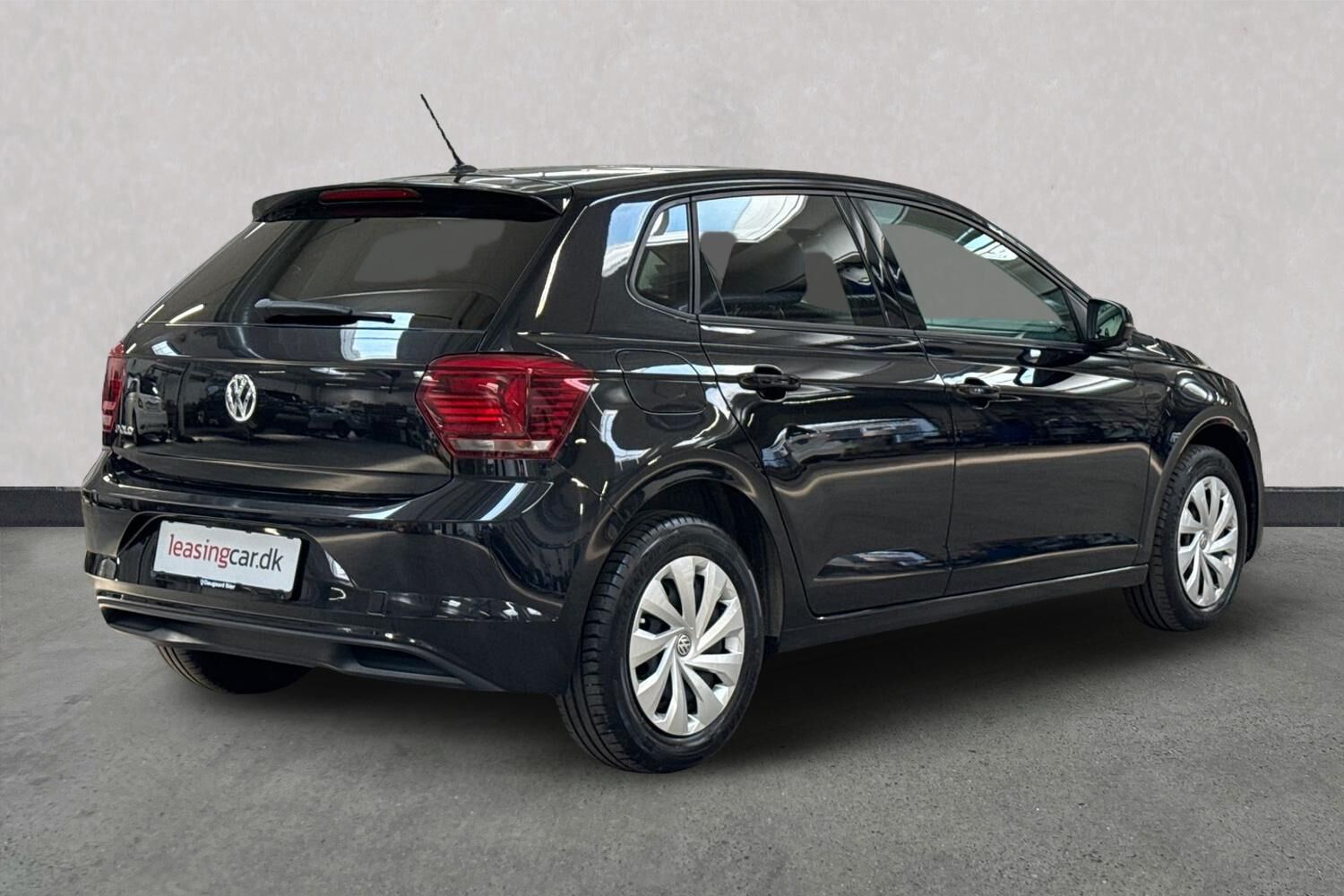 Billede af VW Polo 1,0 TSI Comfortline Plus 95HK 5d