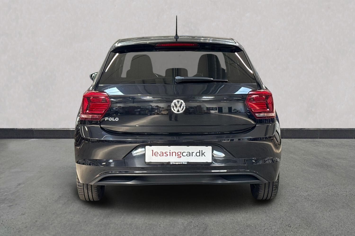 Billede af VW Polo 1,0 TSI Comfortline Plus 95HK 5d