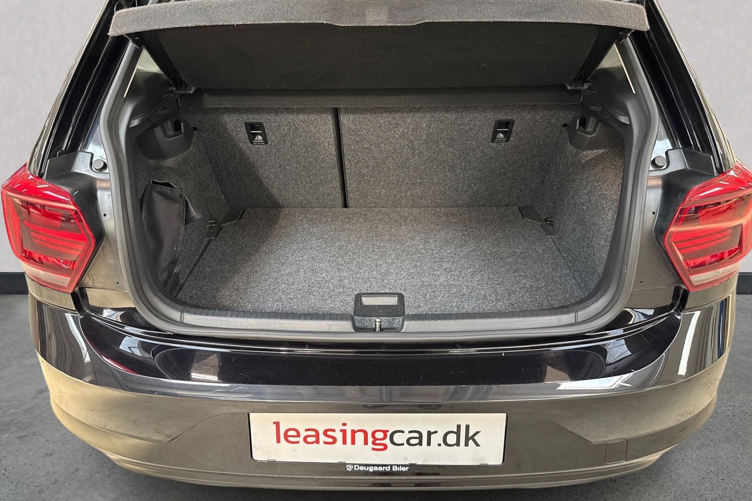 Billede af VW Polo 1,0 TSI Comfortline Plus 95HK 5d