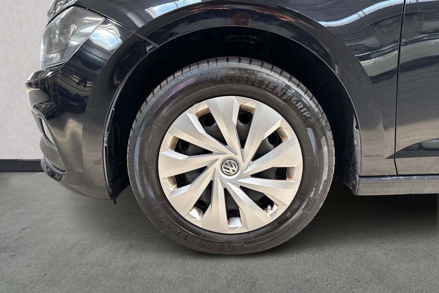 Billede af VW Polo 1,0 TSI Comfortline Plus 95HK 5d