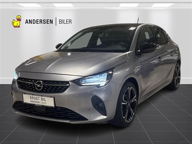 Billede af Opel Corsa 1,2 PureTech Sport 75HK 5d
