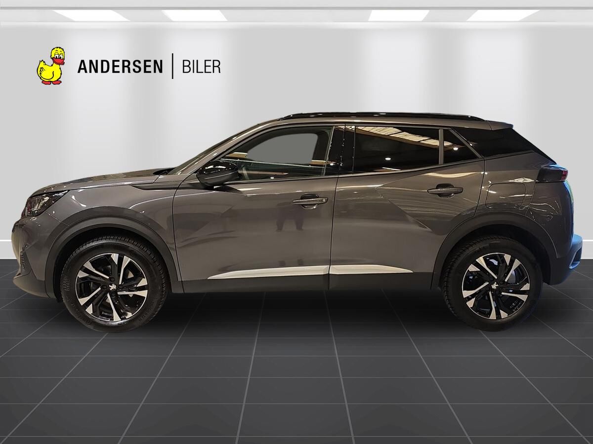 Billede af Peugeot 2008 1,2 PureTech Vision Sport EAT8 130HK 5d 8g Aut.