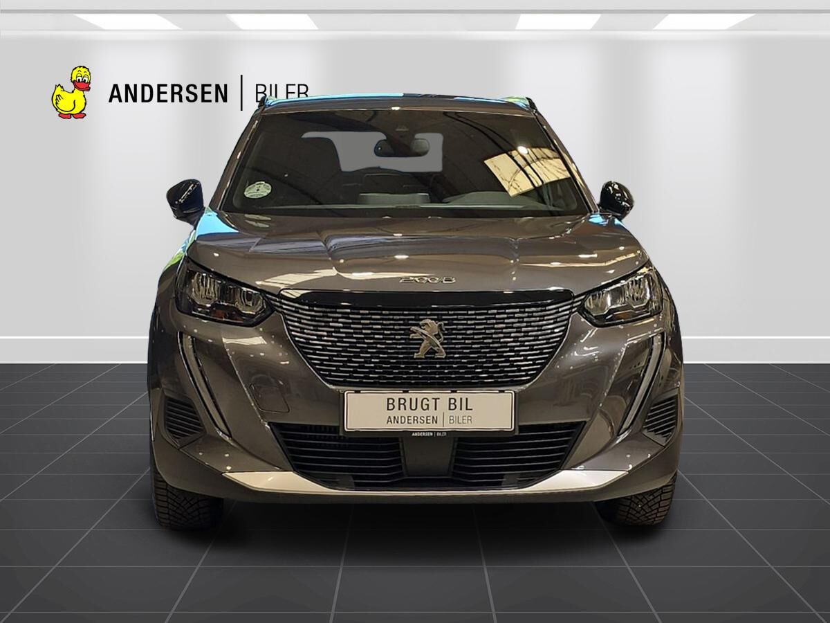Billede af Peugeot 2008 1,2 PureTech Vision Sport EAT8 130HK 5d 8g Aut.