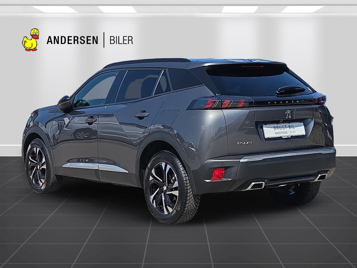 Billede af Peugeot 2008 1,2 PureTech Vision Sport EAT8 130HK 5d 8g Aut.