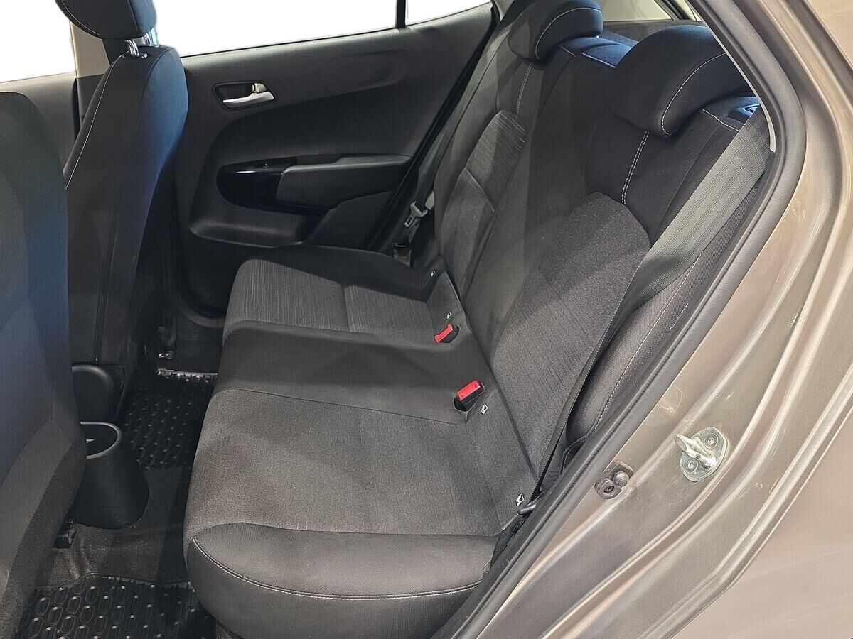 Billede af Kia Picanto 1,0 MPI Attraction 67HK 5d