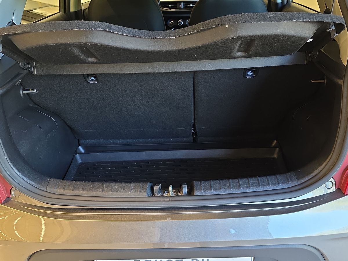 Billede af Kia Picanto 1,0 MPI Attraction 67HK 5d