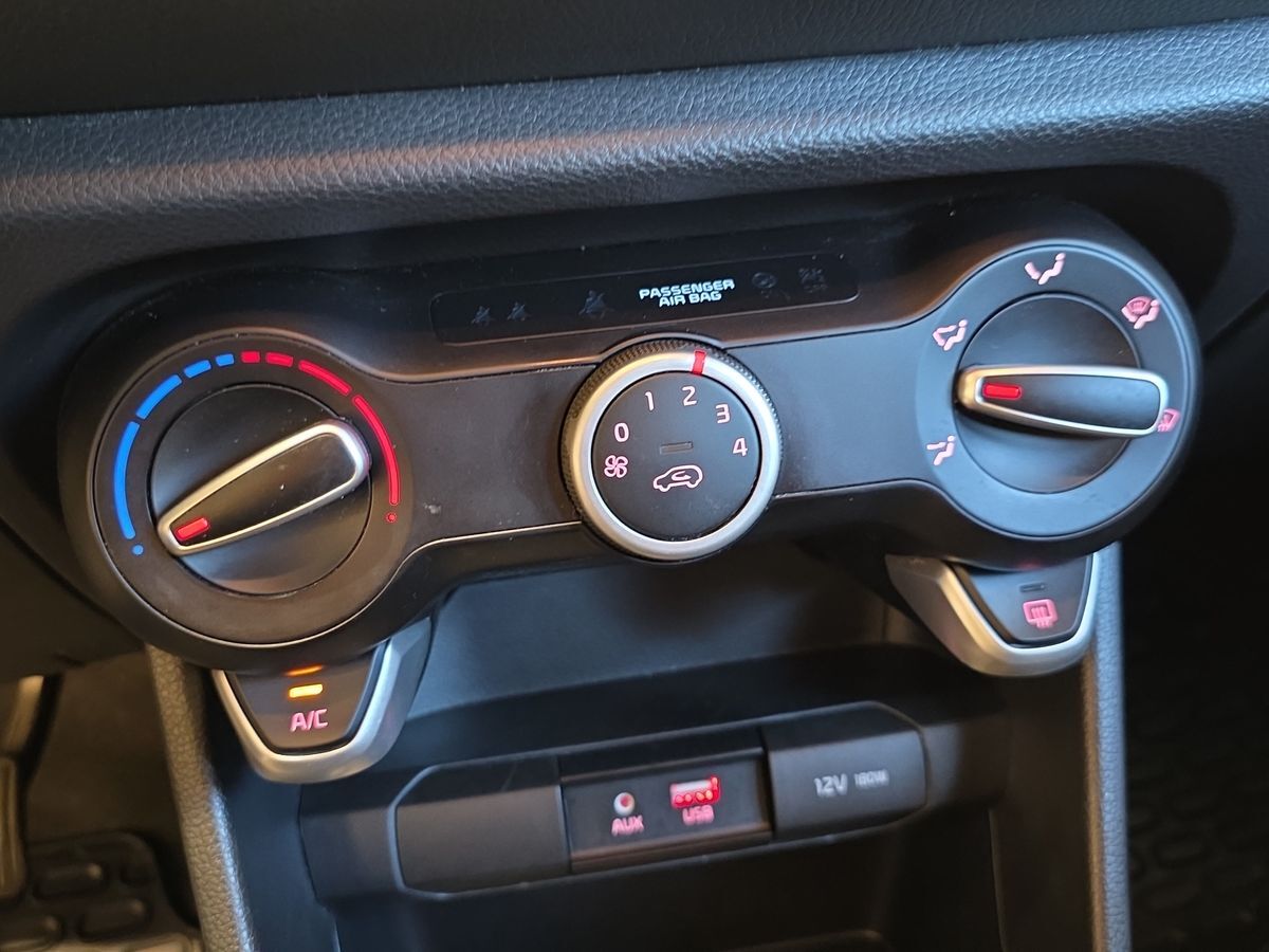 Billede af Kia Picanto 1,0 MPI Attraction 67HK 5d