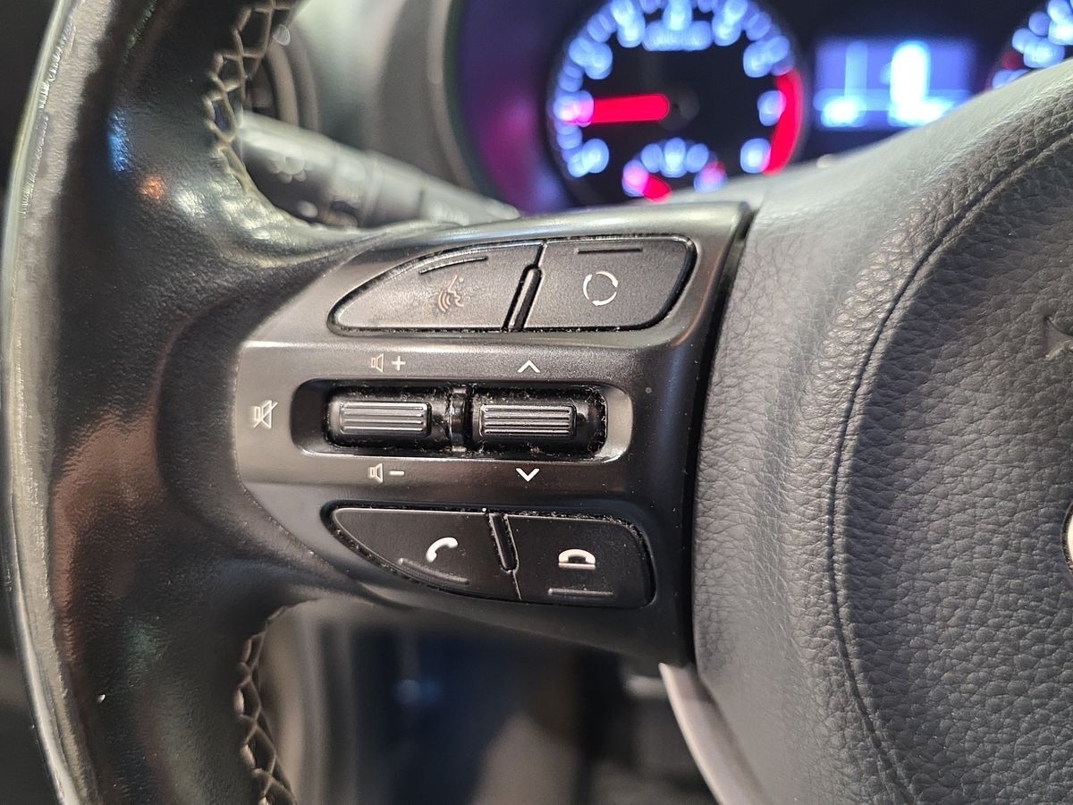 Billede af Kia Picanto 1,0 MPI Attraction 67HK 5d