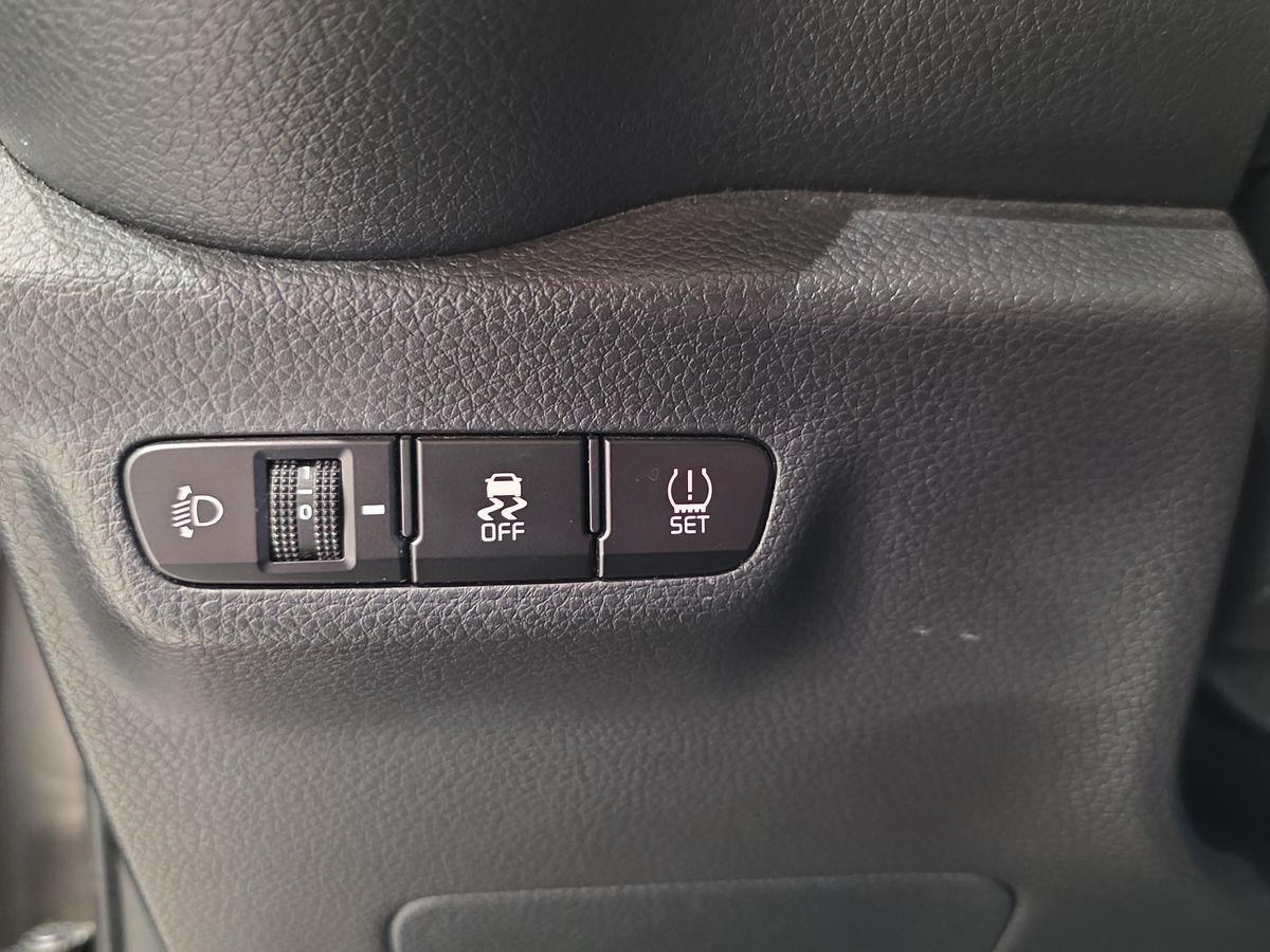 Billede af Kia Picanto 1,0 MPI Attraction 67HK 5d