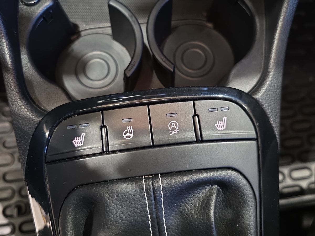 Billede af Kia Picanto 1,0 MPI Attraction 67HK 5d