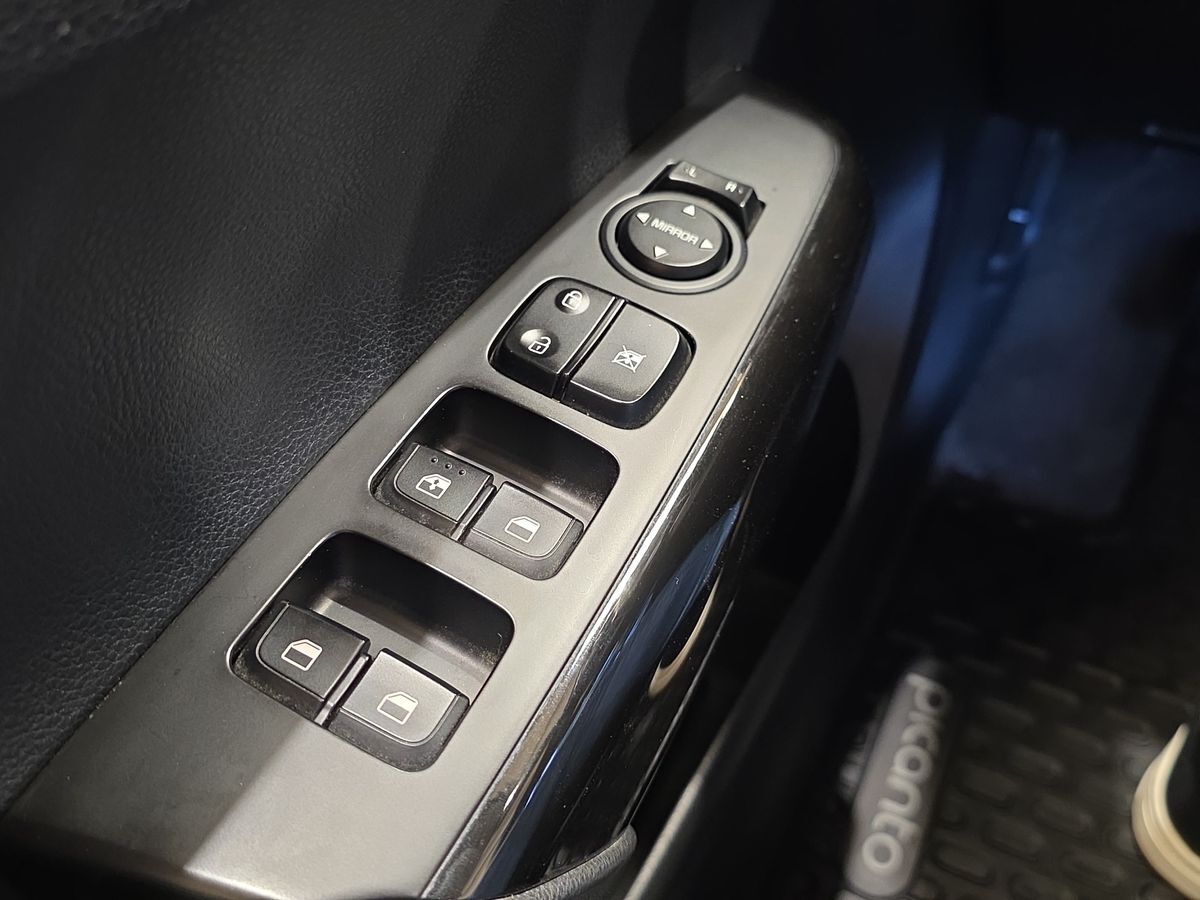 Billede af Kia Picanto 1,0 MPI Attraction 67HK 5d