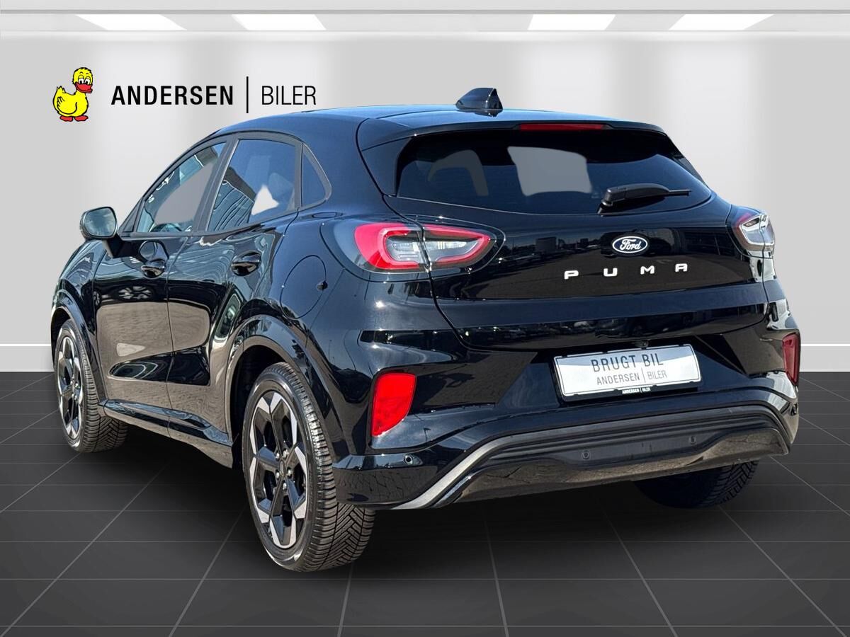 Billede af Ford Puma Gen-E EL Premium 168HK 5d Aut.