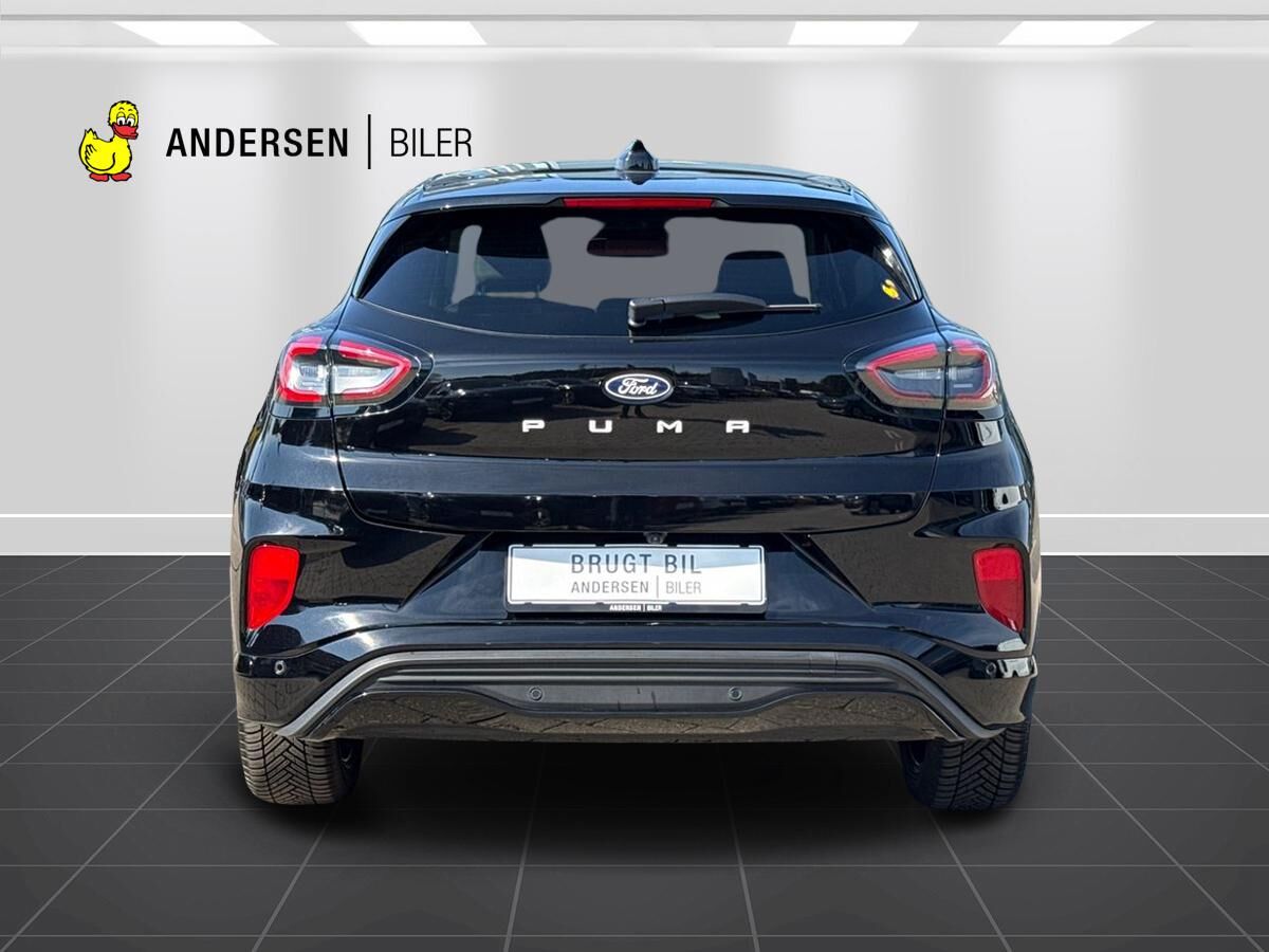 Billede af Ford Puma Gen-E EL Premium 168HK 5d Aut.