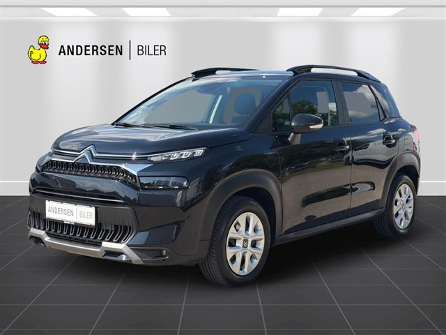 Billede af Citroën C3 Aircross 1,2 PureTech Feel 110HK 5d