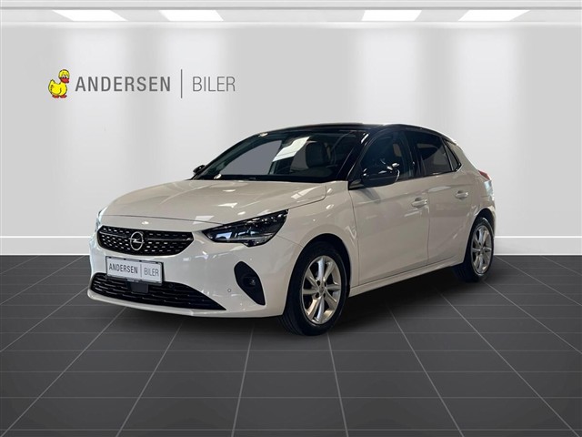 Billede af Opel Corsa 1,2 Dynamic 75HK 5d