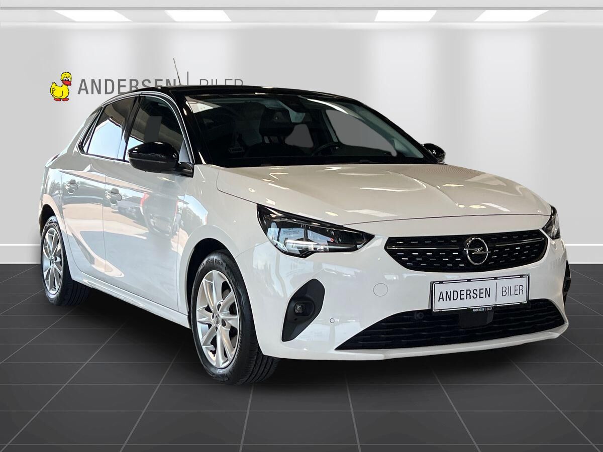 Billede af Opel Corsa 1,2 Dynamic 75HK 5d