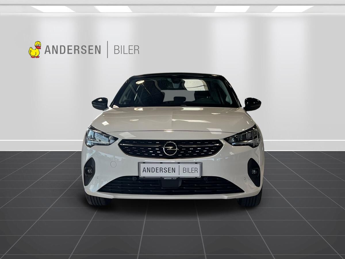 Billede af Opel Corsa 1,2 Dynamic 75HK 5d