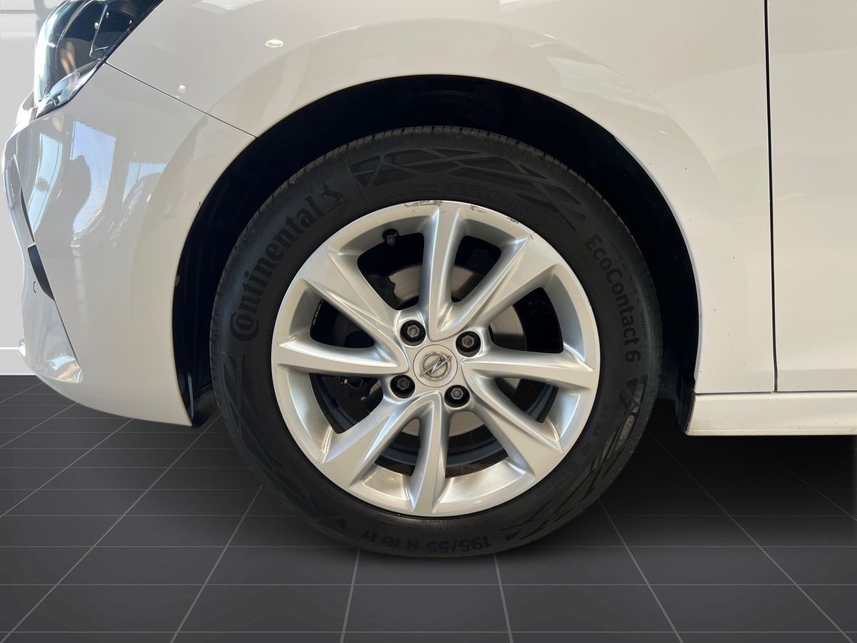 Billede af Opel Corsa 1,2 Dynamic 75HK 5d