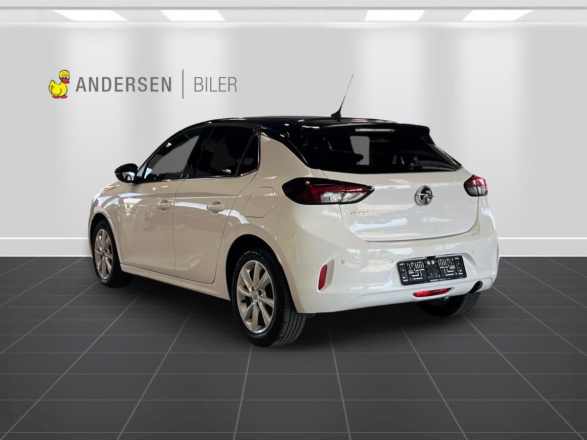 Billede af Opel Corsa 1,2 Dynamic 75HK 5d