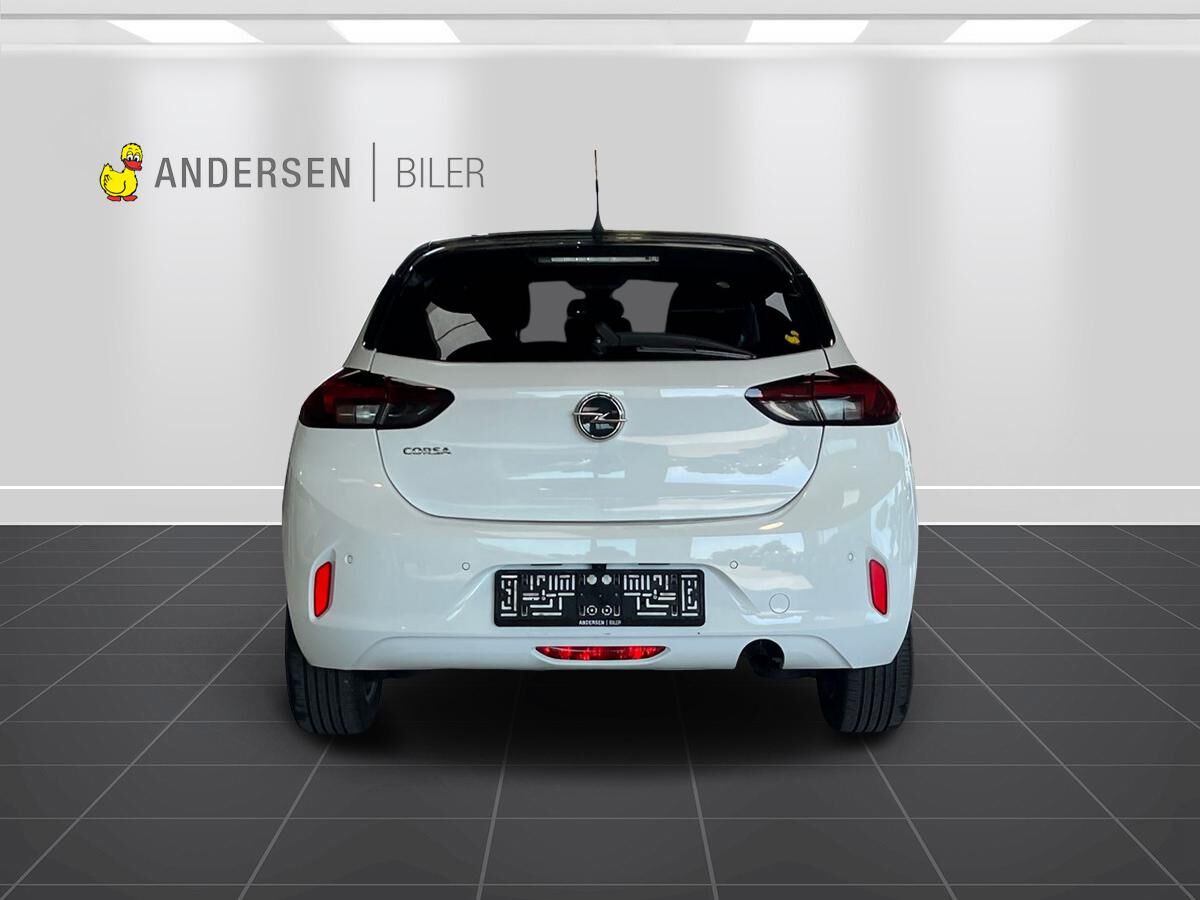Billede af Opel Corsa 1,2 Dynamic 75HK 5d