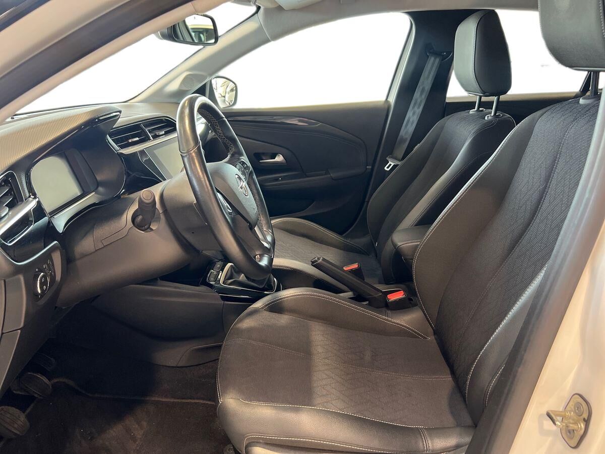 Billede af Opel Corsa 1,2 Dynamic 75HK 5d