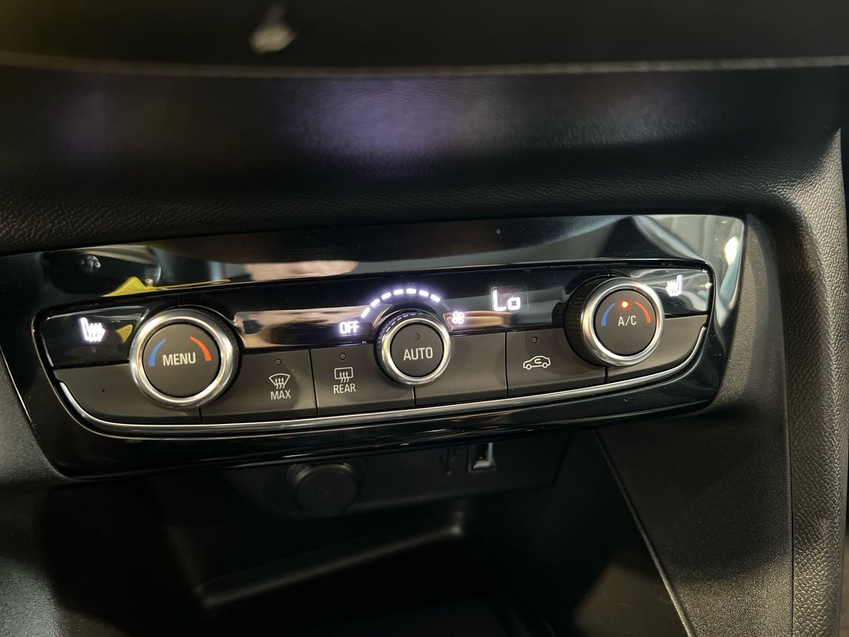 Billede af Opel Corsa 1,2 Dynamic 75HK 5d