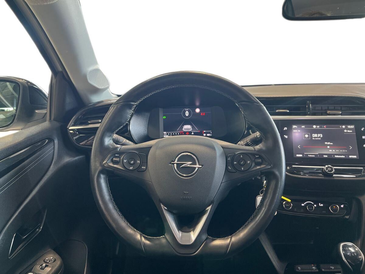 Billede af Opel Corsa 1,2 Dynamic 75HK 5d
